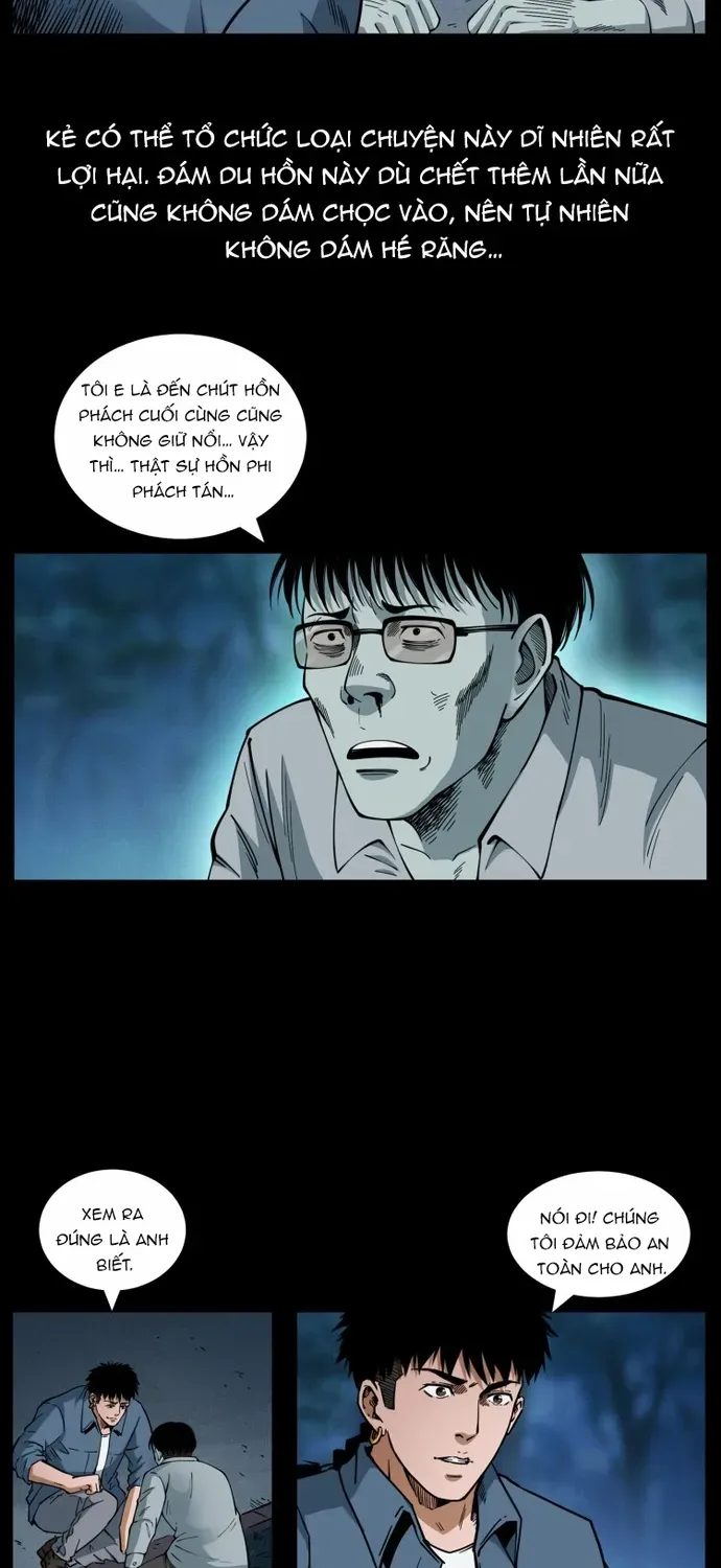 U Minh Ngụy Tượng Chapter 552 - 7