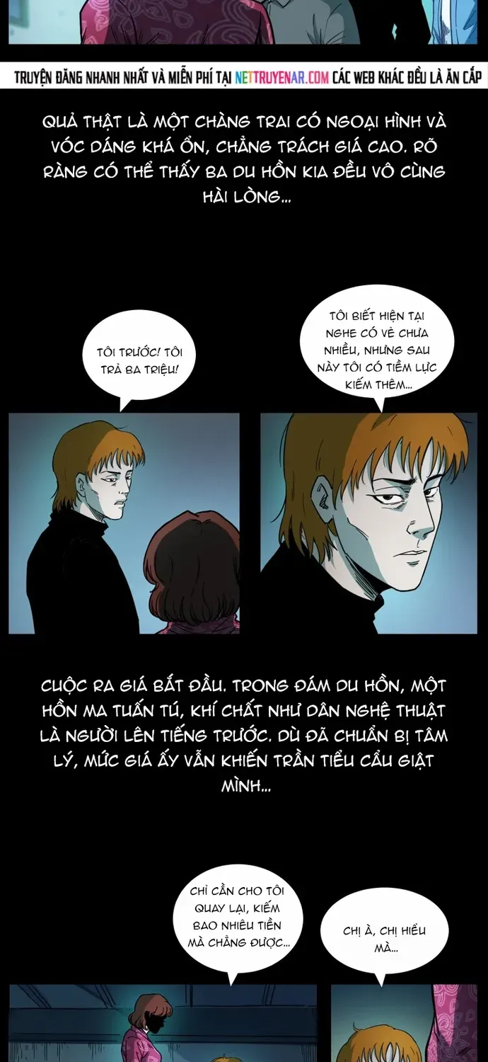 U Minh Ngụy Tượng Chapter 553 - 11