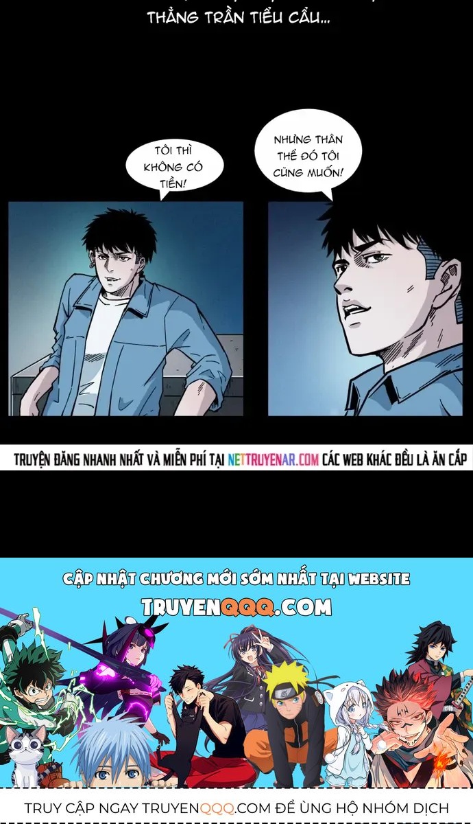 U Minh Ngụy Tượng Chapter 553 - 15