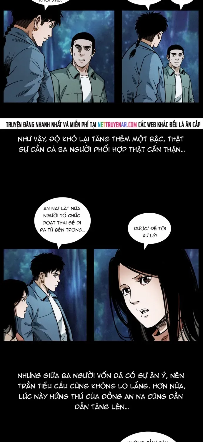 U Minh Ngụy Tượng Chapter 553 - 5