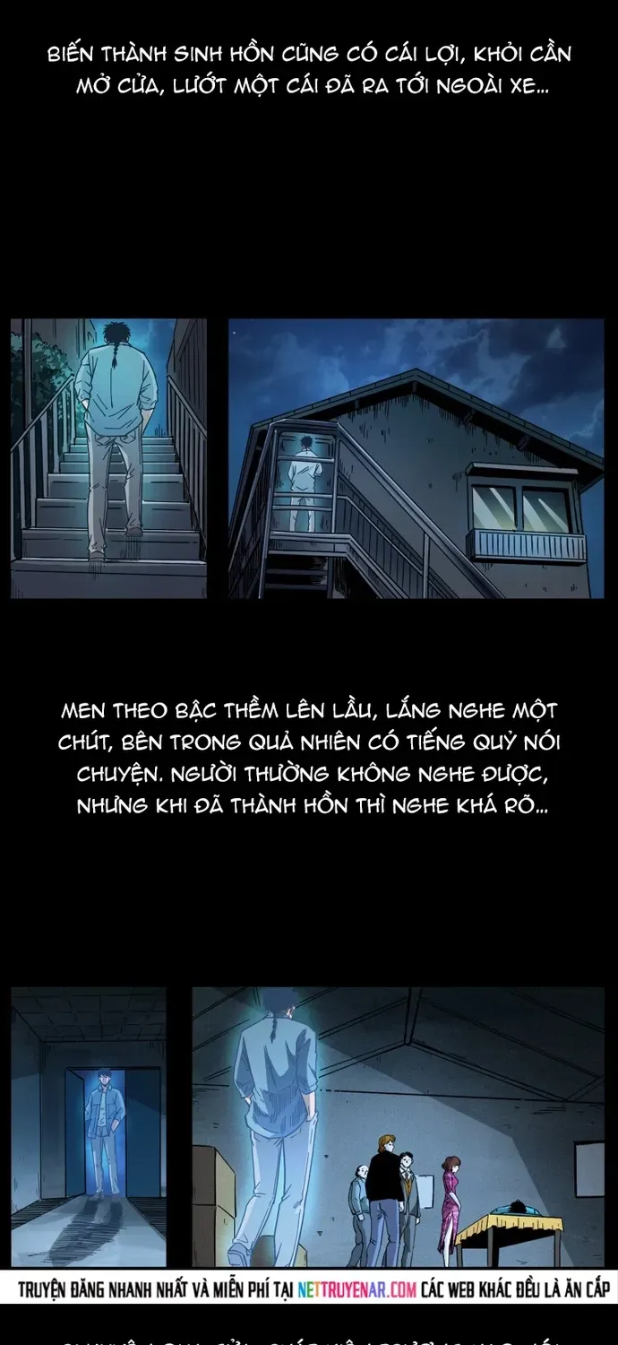 U Minh Ngụy Tượng Chapter 553 - 8