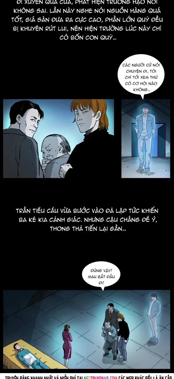 U Minh Ngụy Tượng Chapter 553 - 9