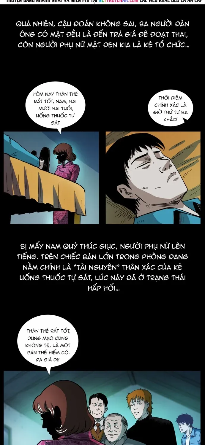 U Minh Ngụy Tượng Chapter 553 - 10