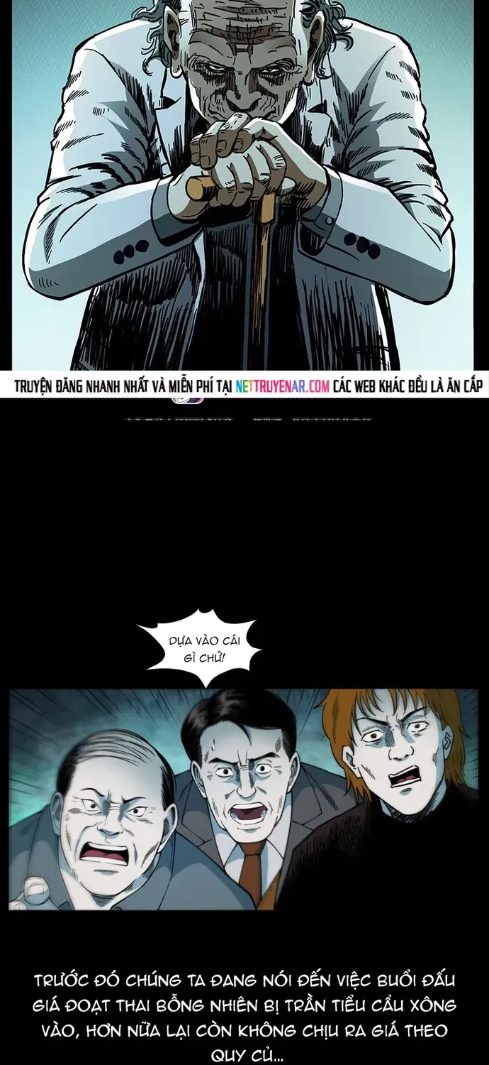 U Minh Ngụy Tượng Chapter 554 - 2