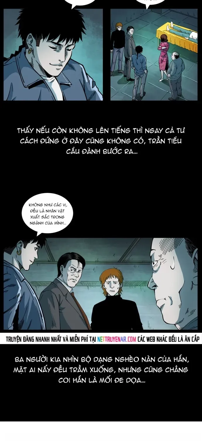 U Minh Ngụy Tượng Chapter 554 - 13