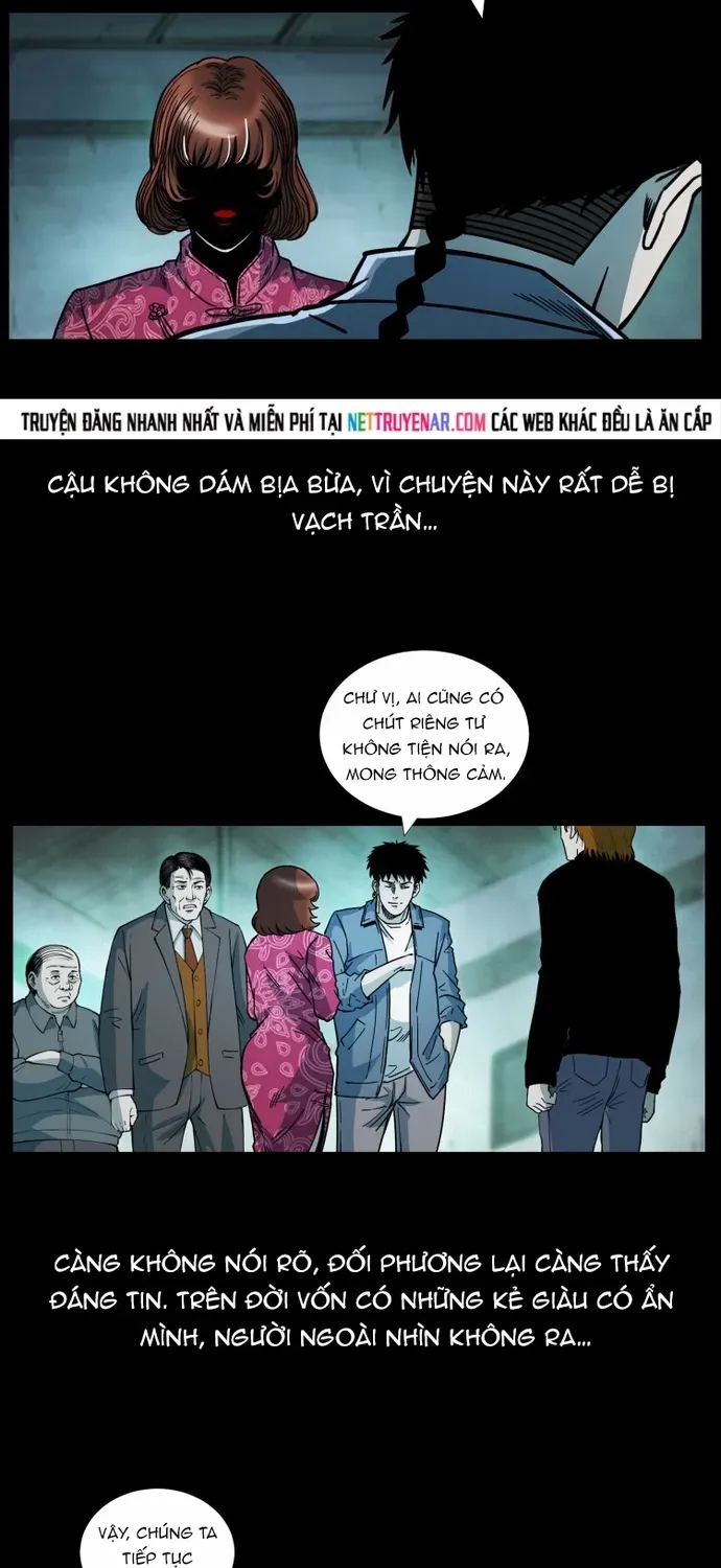 U Minh Ngụy Tượng Chapter 554 - 16