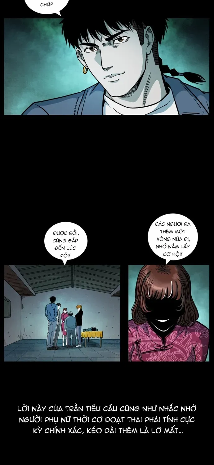 U Minh Ngụy Tượng Chapter 554 - 17