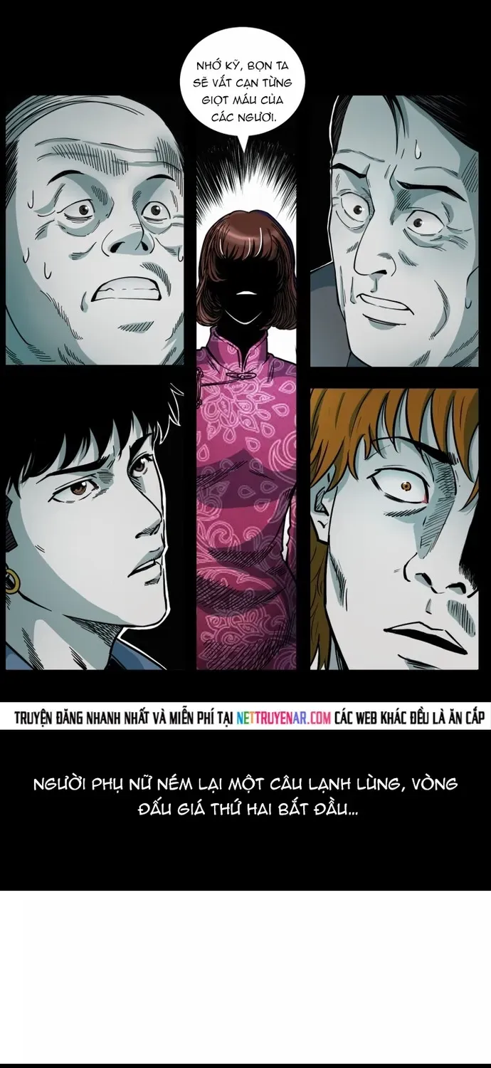 U Minh Ngụy Tượng Chapter 554 - 18