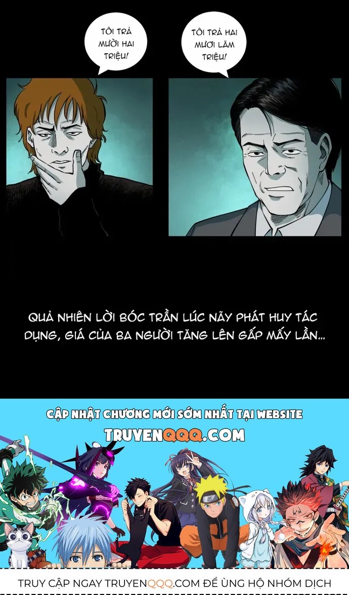 U Minh Ngụy Tượng Chapter 554 - 19