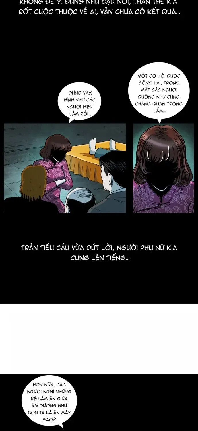 U Minh Ngụy Tượng Chapter 554 - 4