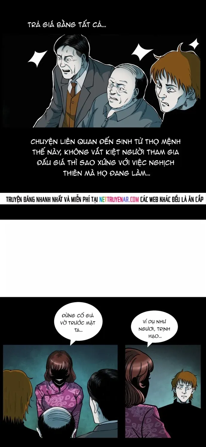 U Minh Ngụy Tượng Chapter 554 - 6