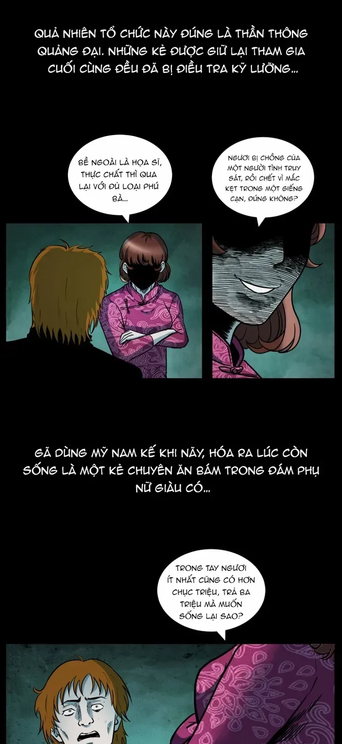 U Minh Ngụy Tượng Chapter 554 - 7