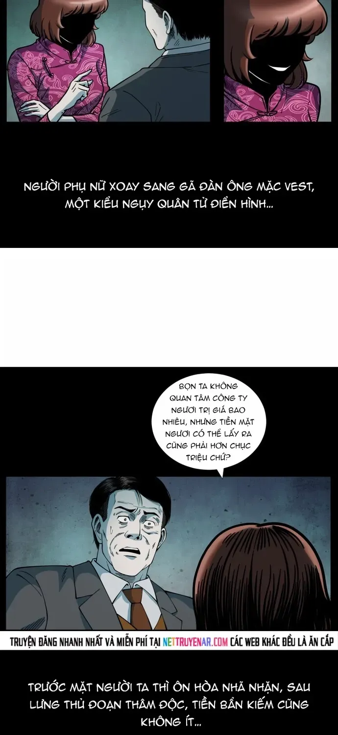 U Minh Ngụy Tượng Chapter 554 - 9