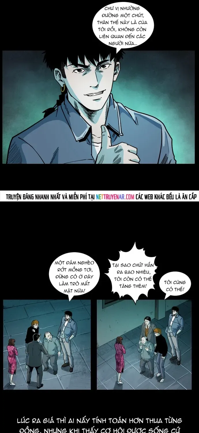 U Minh Ngụy Tượng Chapter 555 - 4