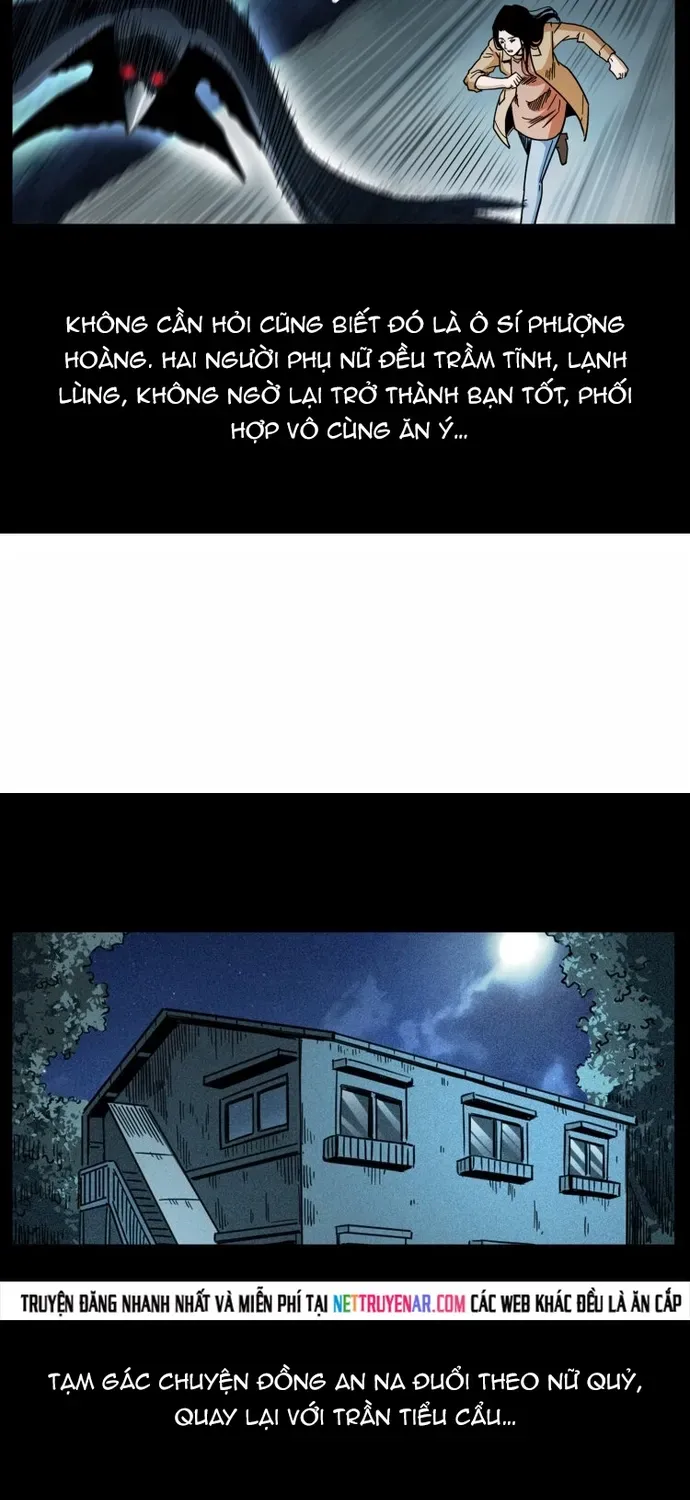 U Minh Ngụy Tượng Chapter 556 - 11