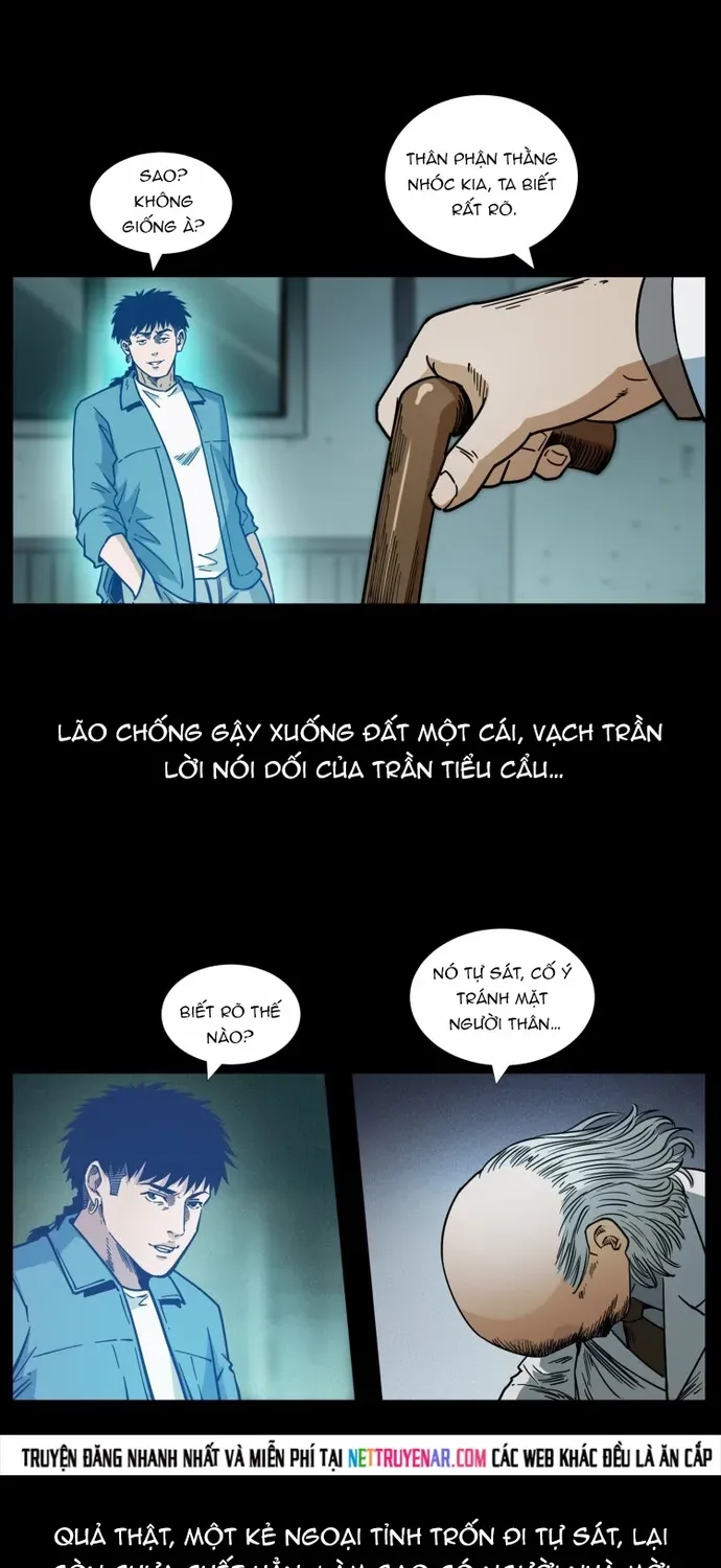 U Minh Ngụy Tượng Chapter 556 - 13