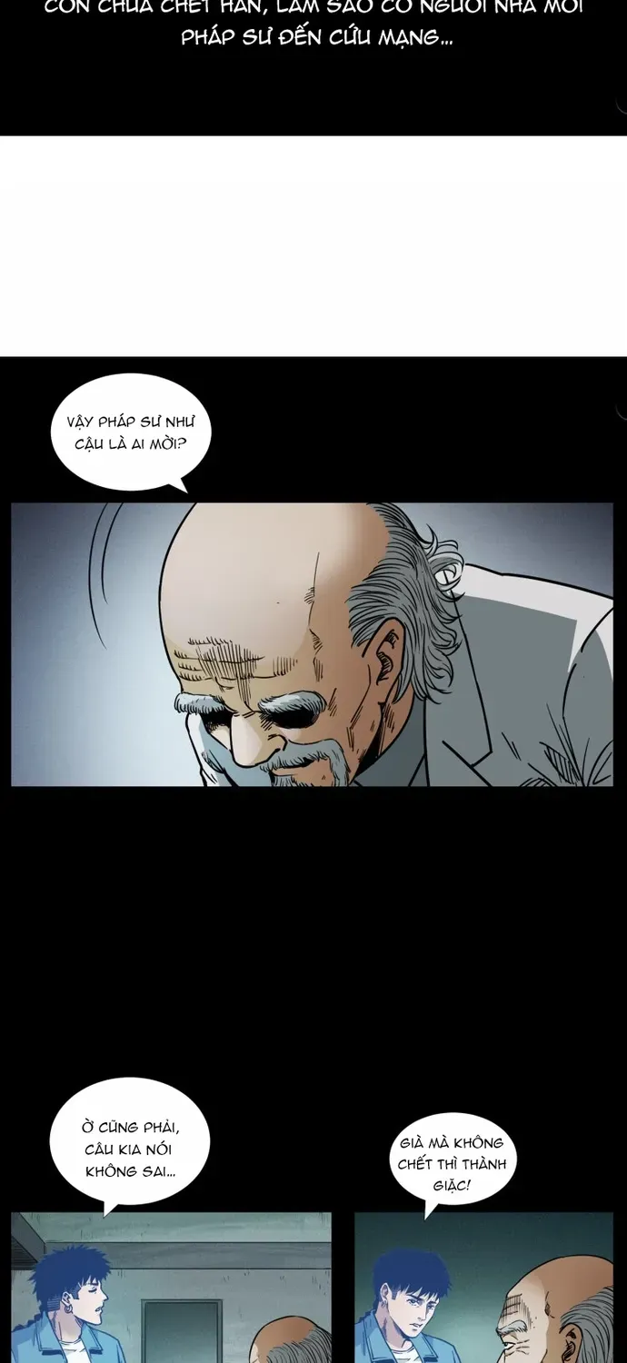 U Minh Ngụy Tượng Chapter 556 - 14