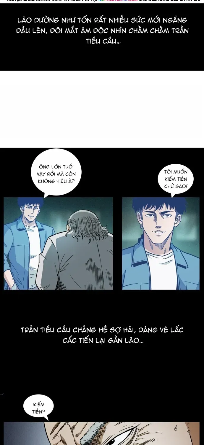 U Minh Ngụy Tượng Chapter 556 - 16