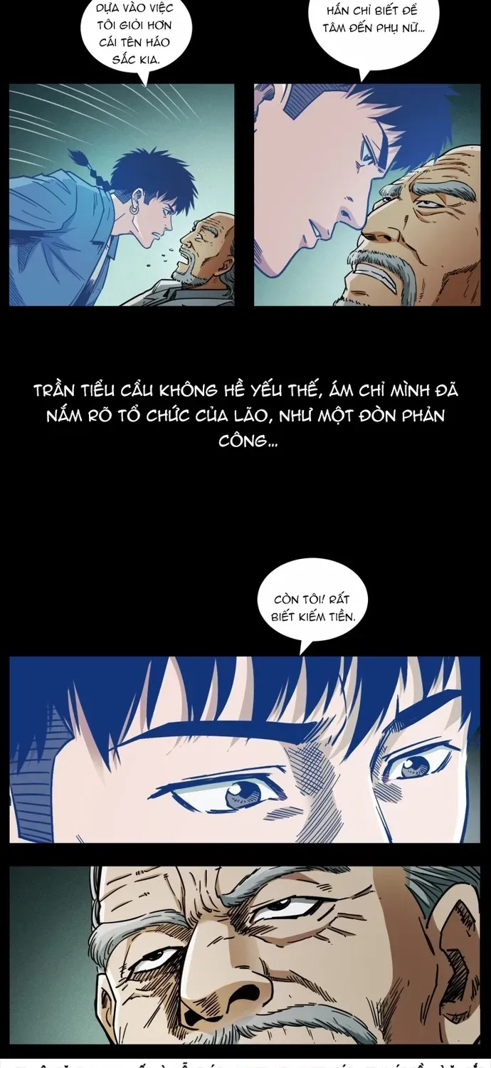 U Minh Ngụy Tượng Chapter 556 - 18