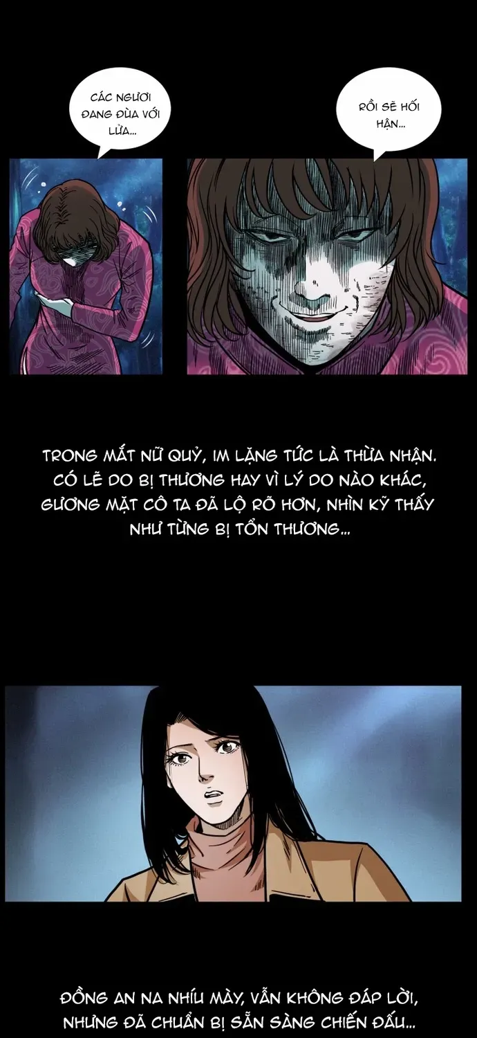 U Minh Ngụy Tượng Chapter 556 - 6