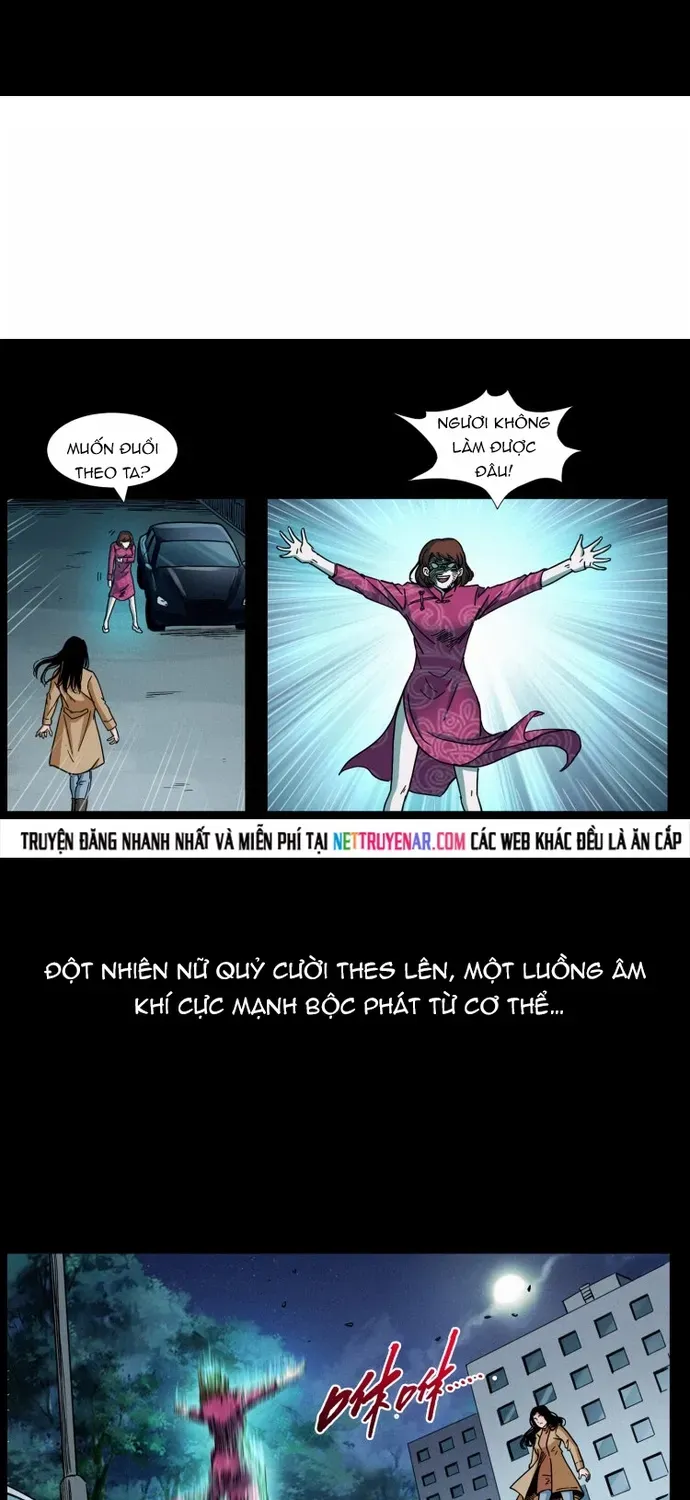 U Minh Ngụy Tượng Chapter 556 - 7