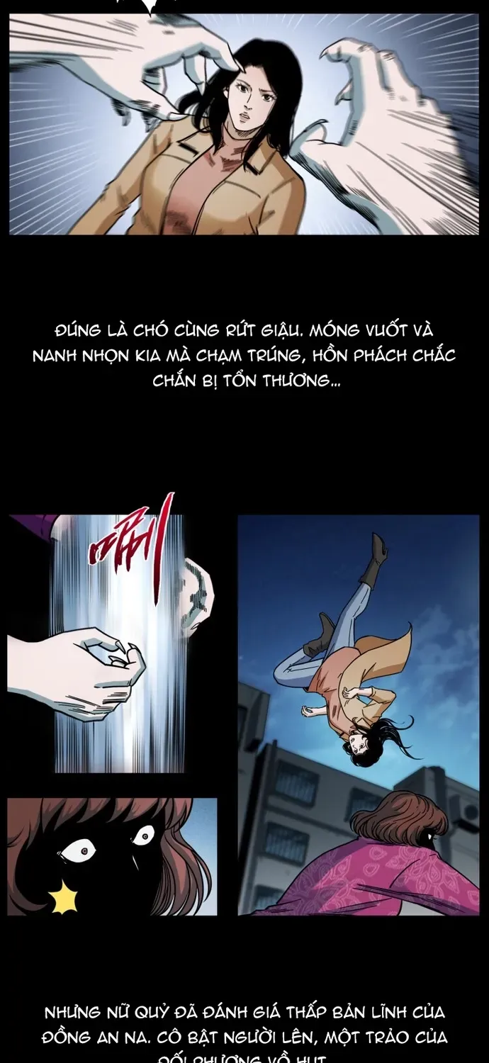 U Minh Ngụy Tượng Chapter 557 - 14
