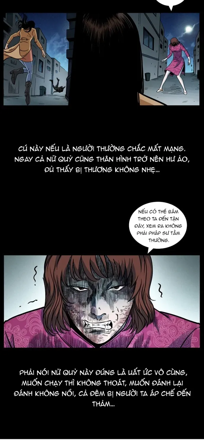U Minh Ngụy Tượng Chapter 557 - 16