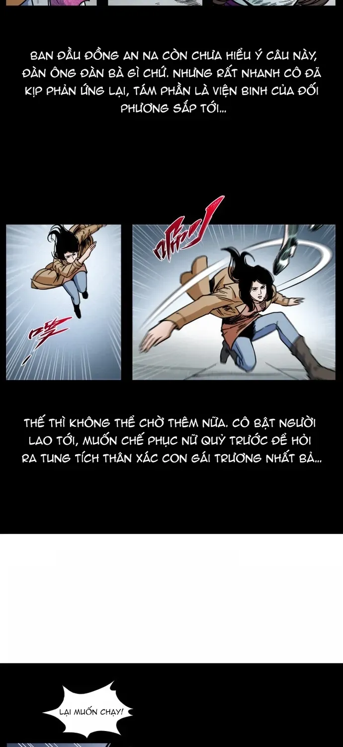 U Minh Ngụy Tượng Chapter 557 - 18