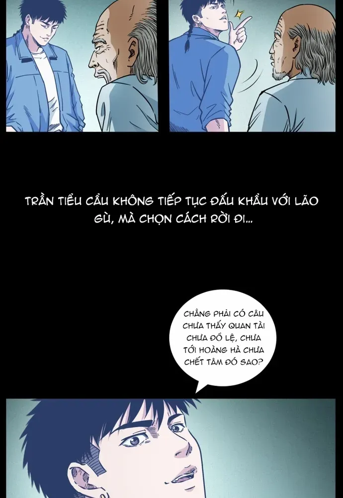 U Minh Ngụy Tượng Chapter 557 - 5