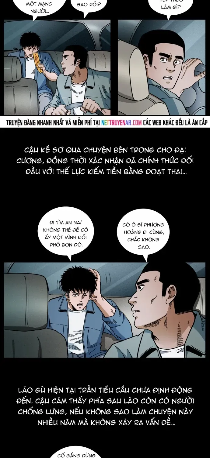 U Minh Ngụy Tượng Chapter 557 - 8