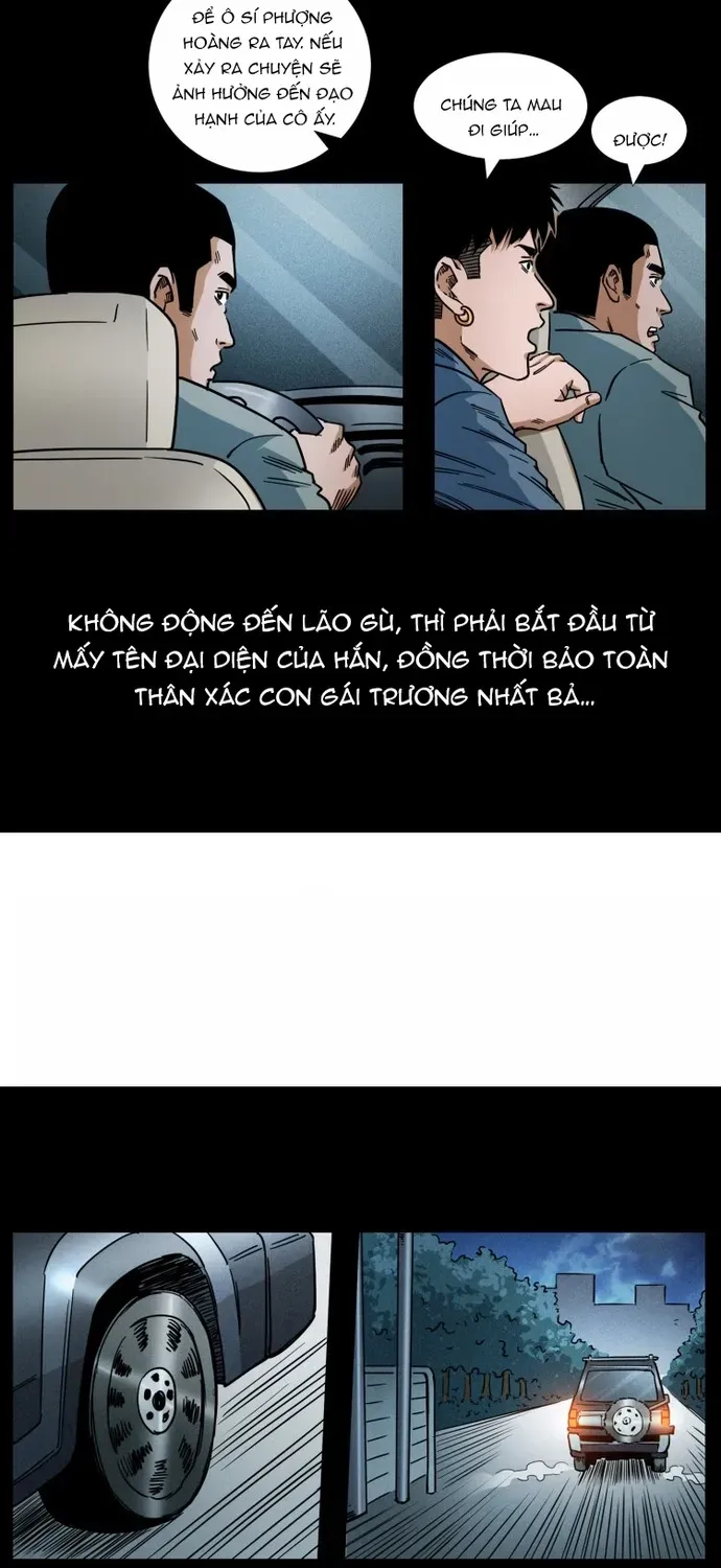 U Minh Ngụy Tượng Chapter 557 - 9