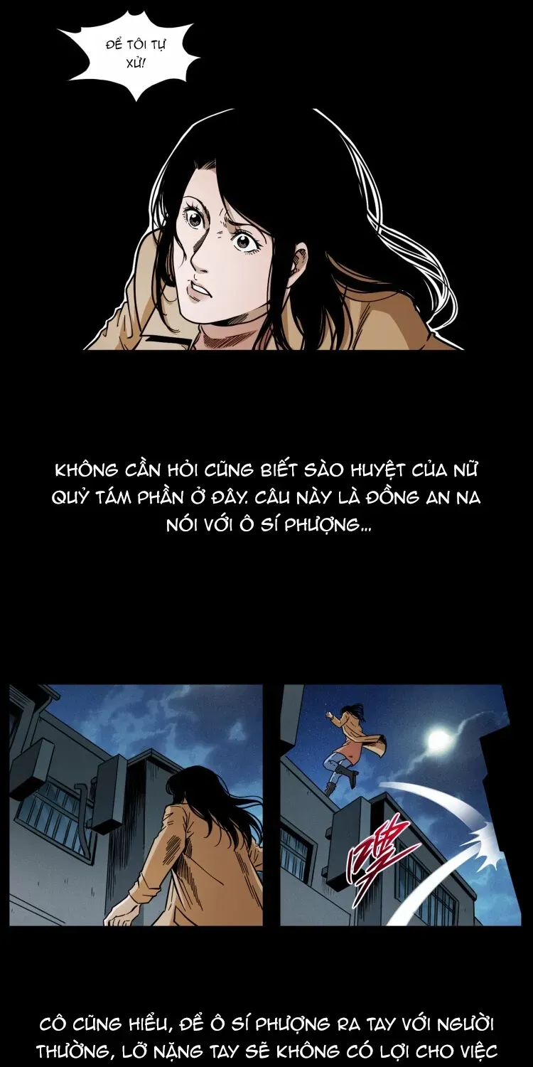 U Minh Ngụy Tượng Chapter 558 - 2