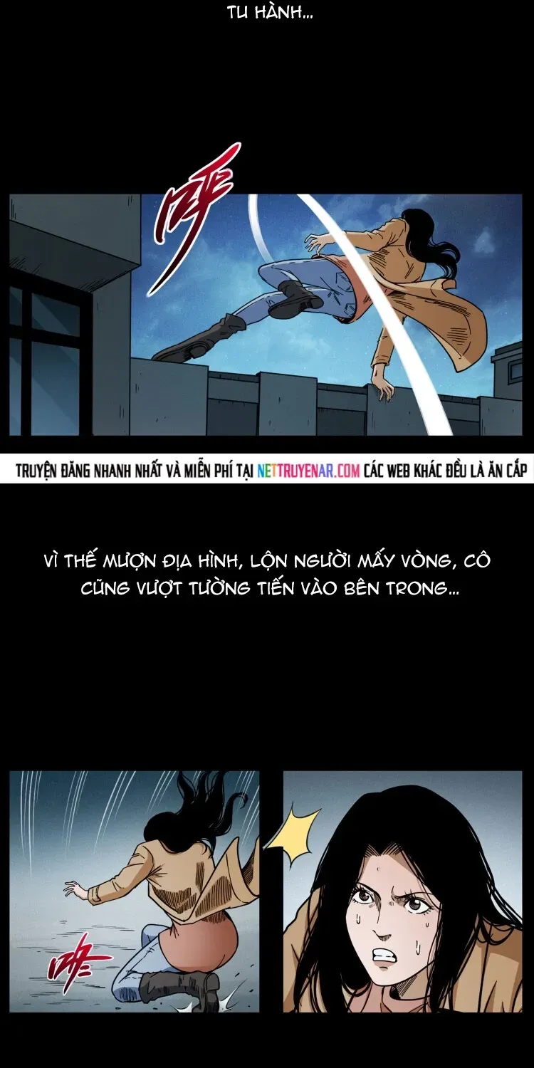 U Minh Ngụy Tượng Chapter 558 - 3