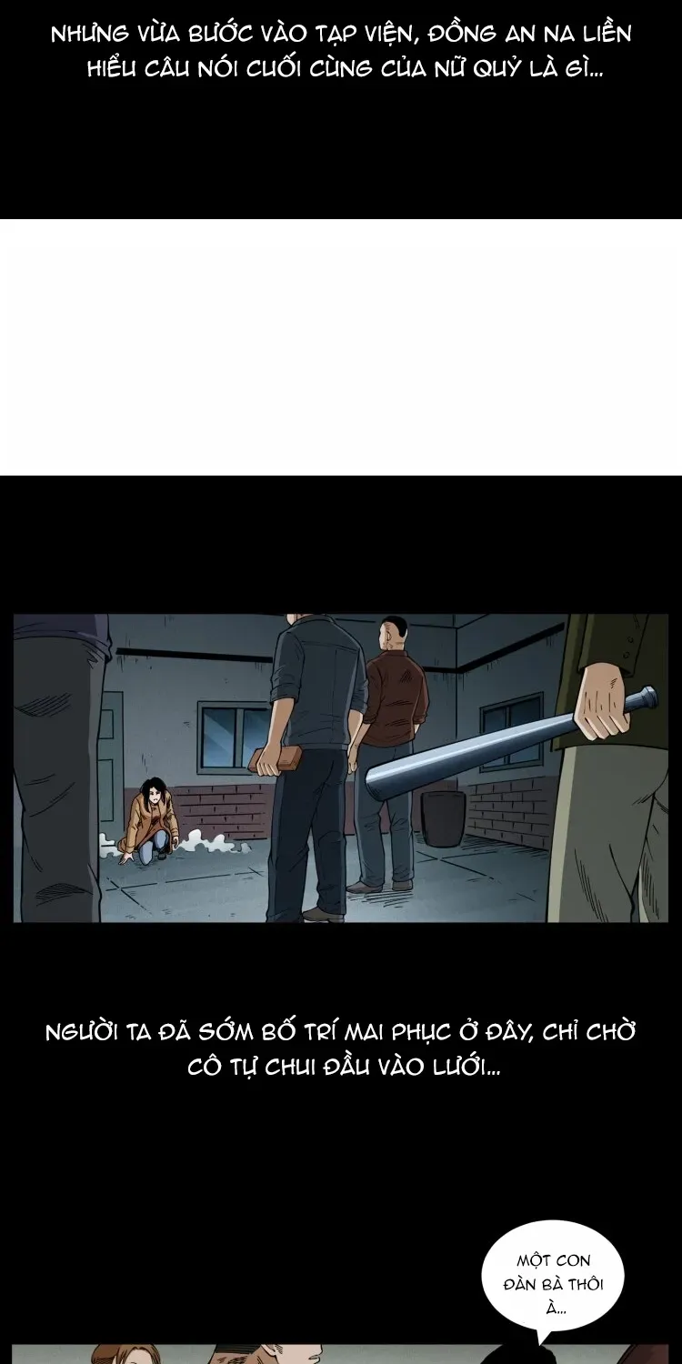 U Minh Ngụy Tượng Chapter 558 - 4