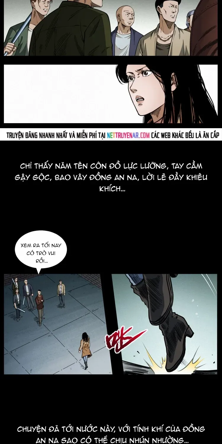 U Minh Ngụy Tượng Chapter 558 - 5