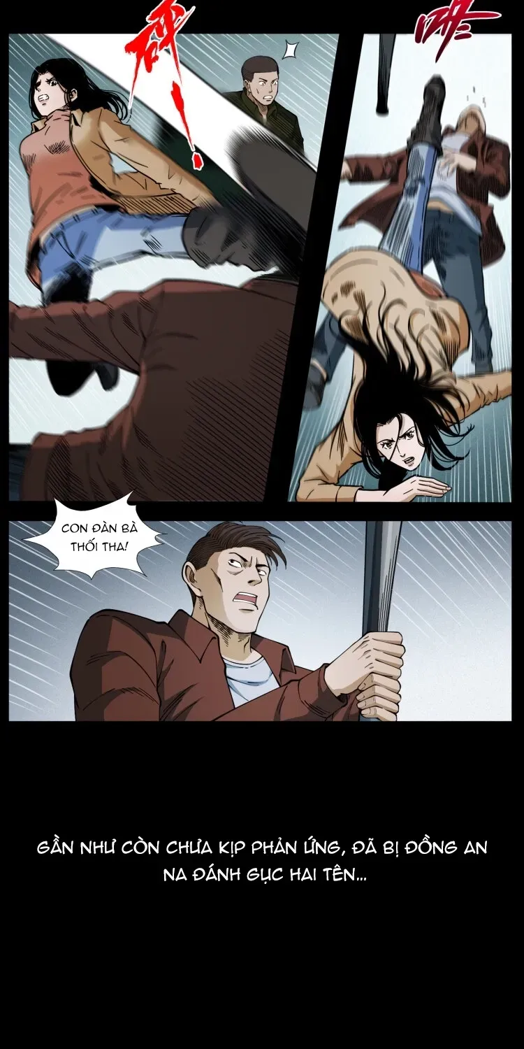 U Minh Ngụy Tượng Chapter 558 - 8