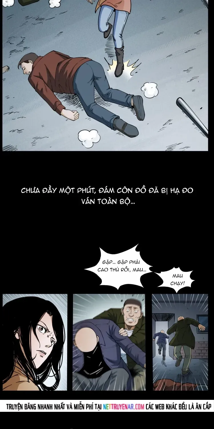 U Minh Ngụy Tượng Chapter 558 - 10