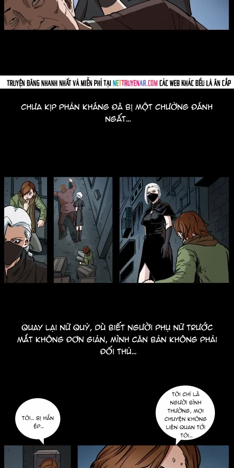 U Minh Ngụy Tượng Chapter 559 - 14