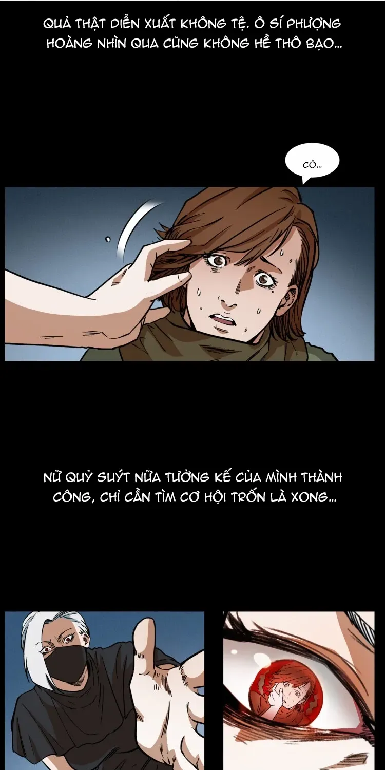 U Minh Ngụy Tượng Chapter 559 - 16