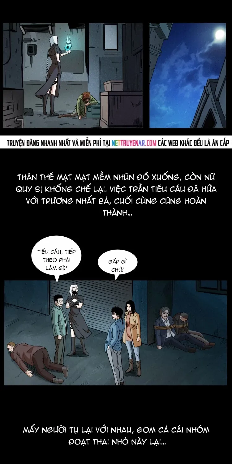 U Minh Ngụy Tượng Chapter 559 - 18