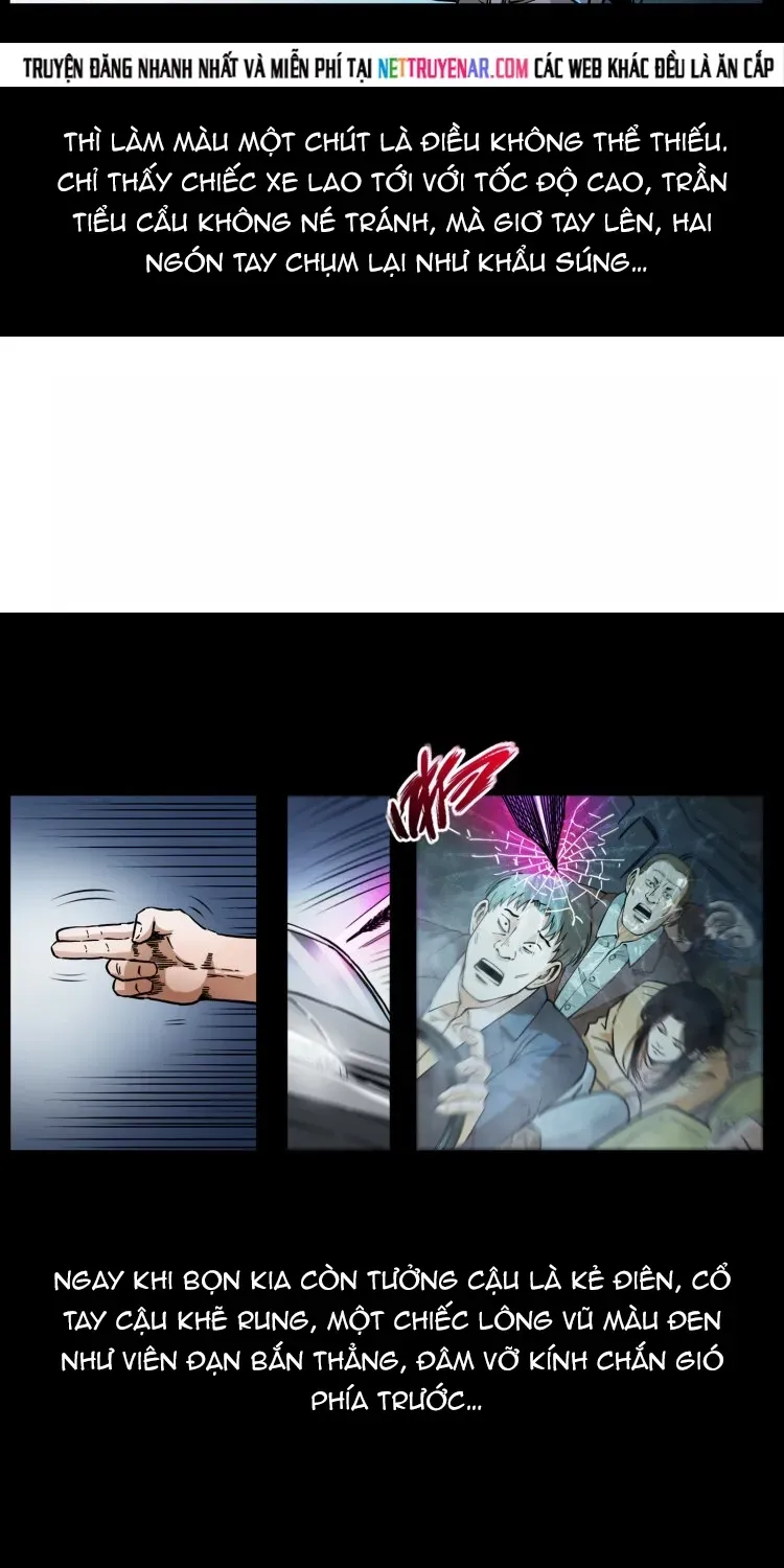 U Minh Ngụy Tượng Chapter 559 - 3