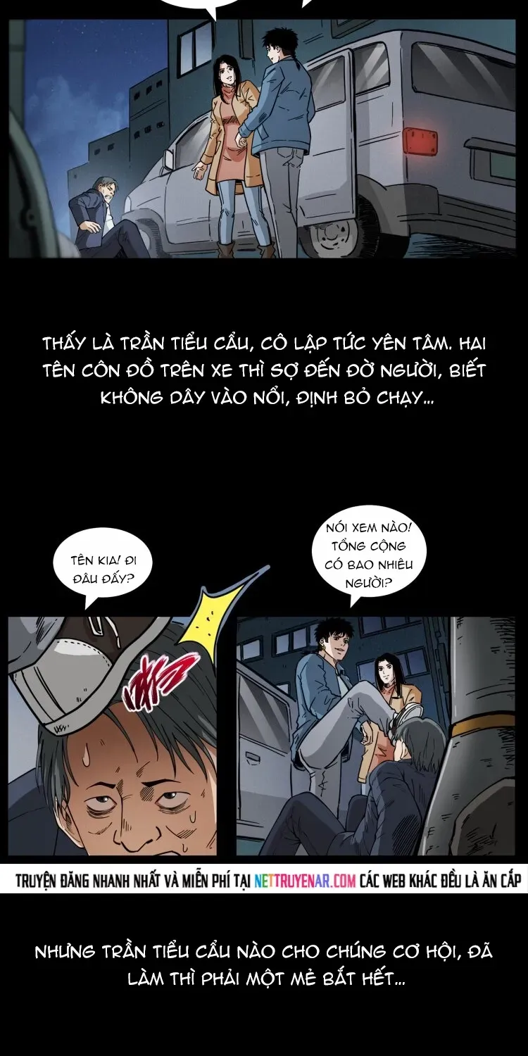 U Minh Ngụy Tượng Chapter 559 - 7