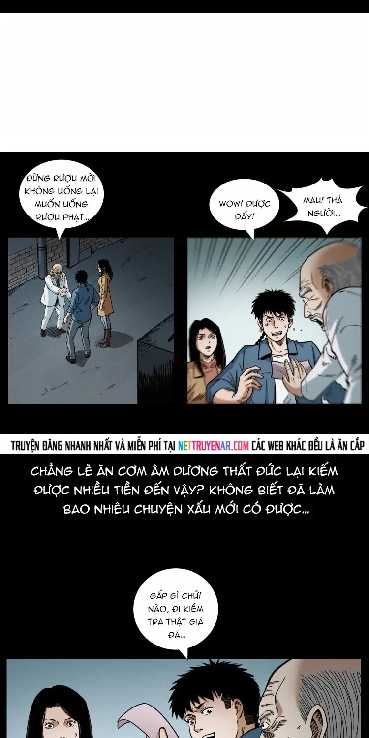 U Minh Ngụy Tượng Chapter 560 - 12