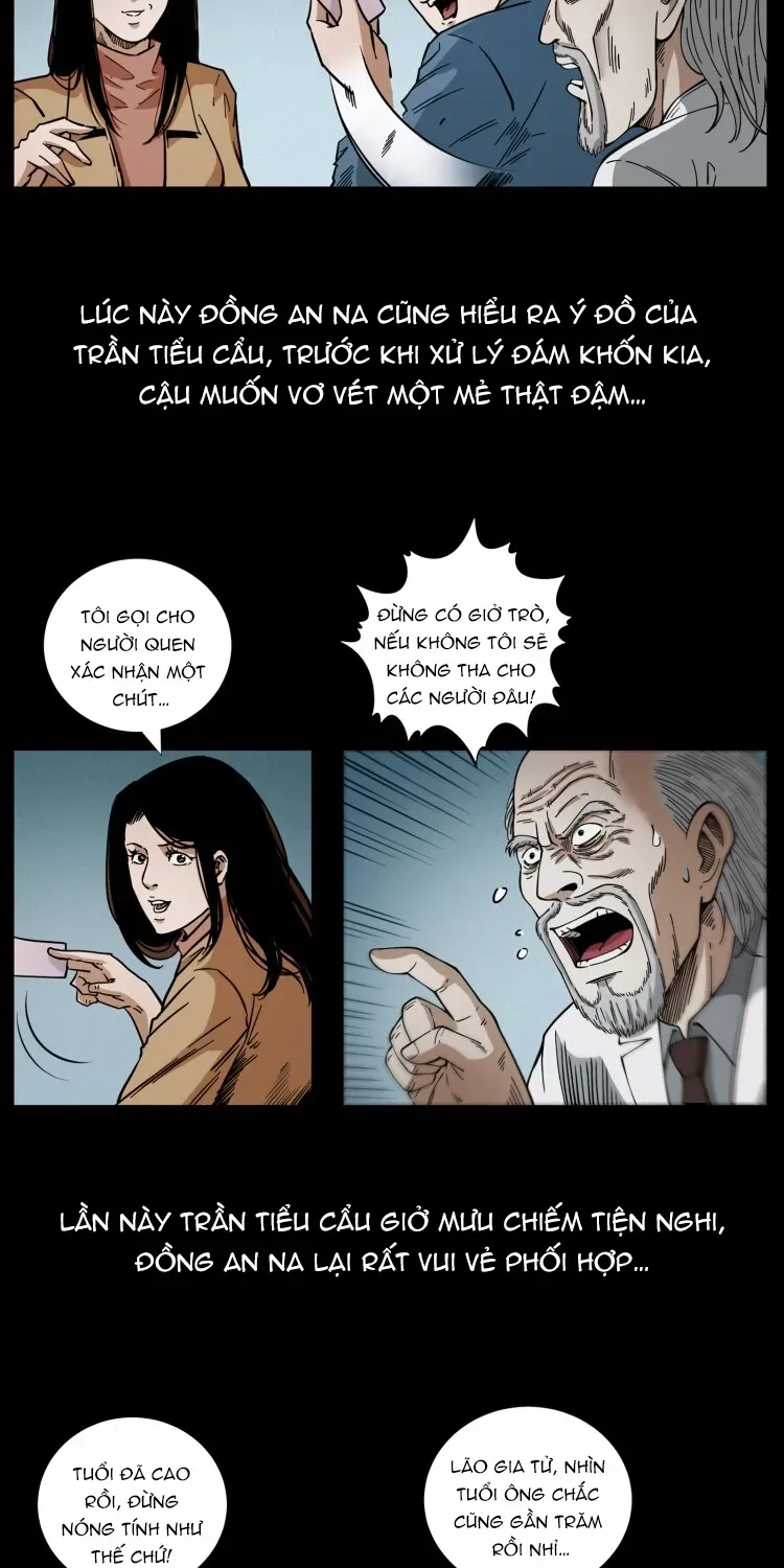 U Minh Ngụy Tượng Chapter 560 - 13