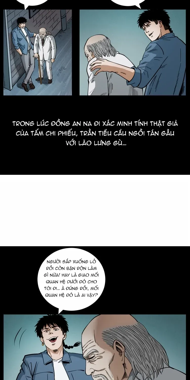 U Minh Ngụy Tượng Chapter 560 - 14