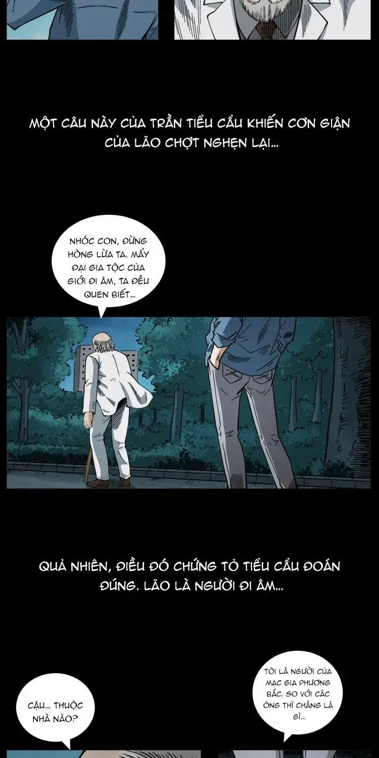 U Minh Ngụy Tượng Chapter 560 - 18