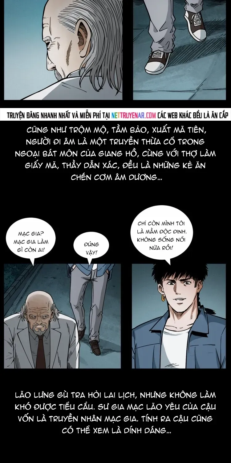 U Minh Ngụy Tượng Chapter 560 - 19