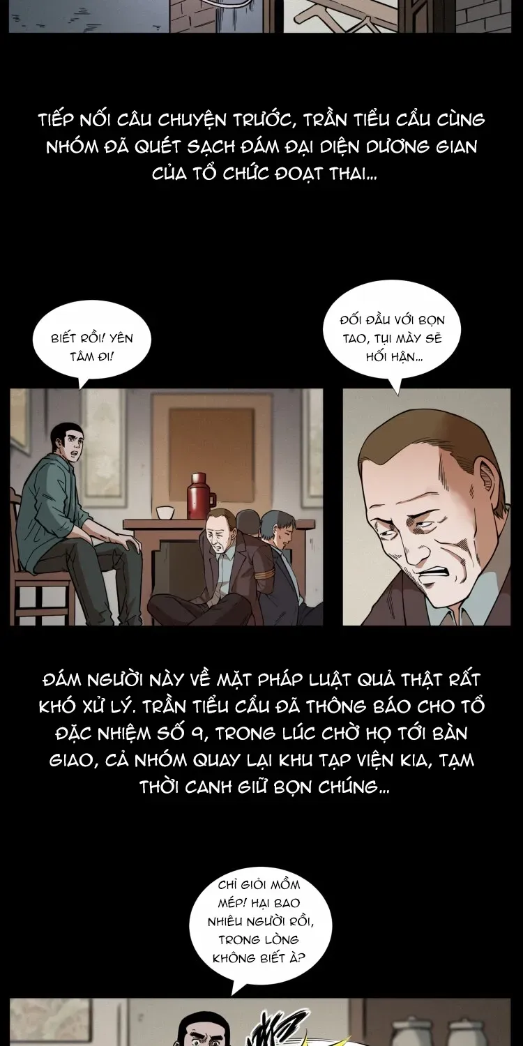 U Minh Ngụy Tượng Chapter 560 - 3