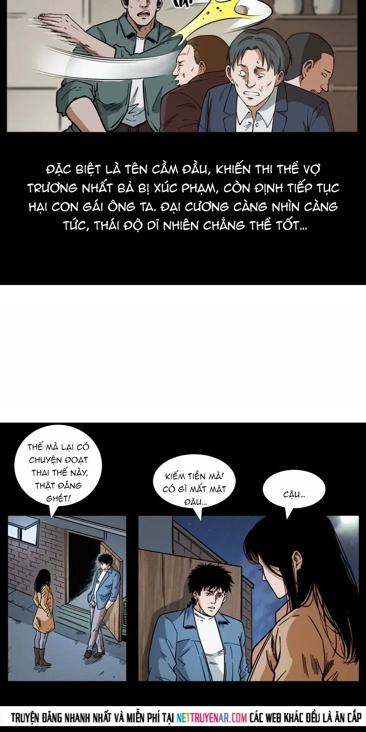 U Minh Ngụy Tượng Chapter 560 - 4