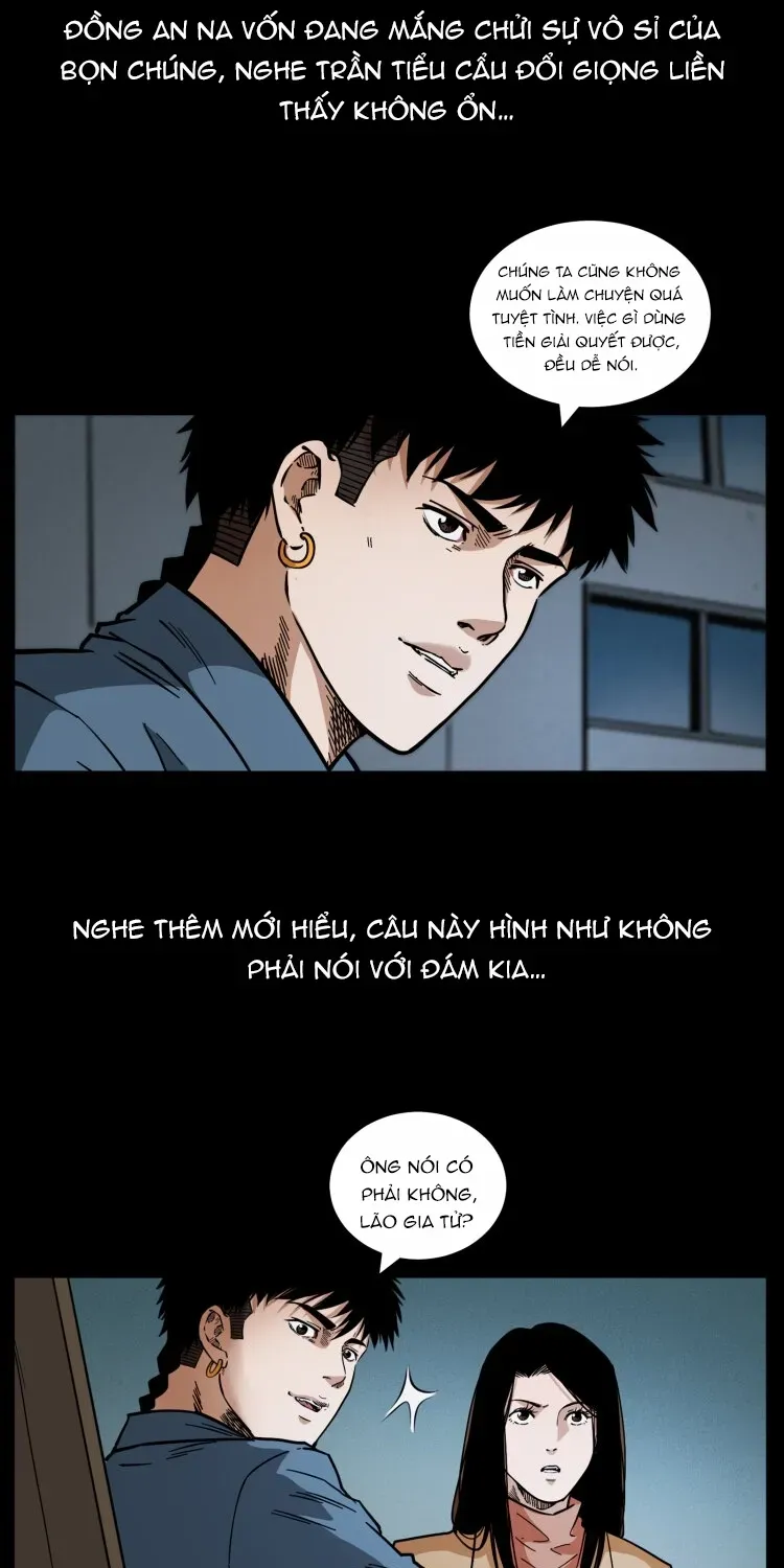 U Minh Ngụy Tượng Chapter 560 - 5